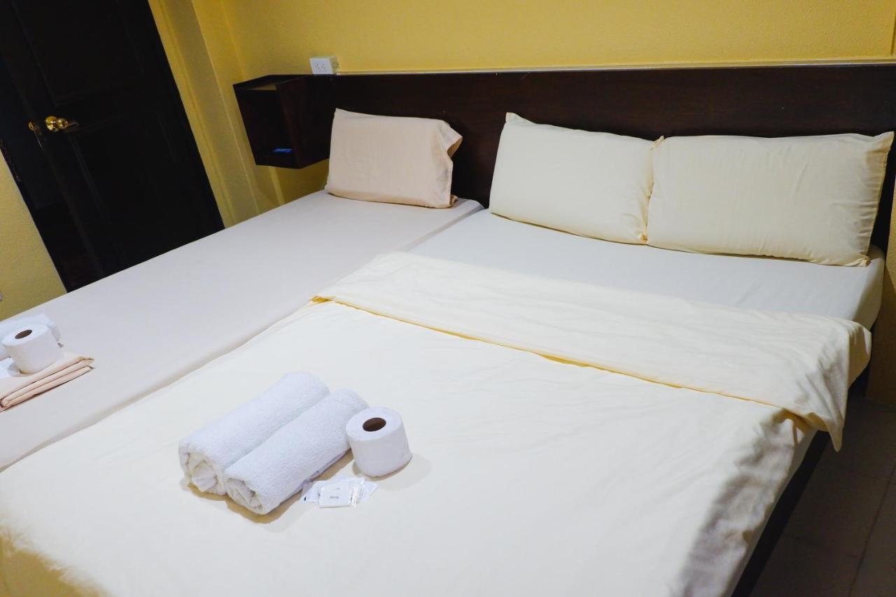 Hotel Juliano Манила Екстериор снимка