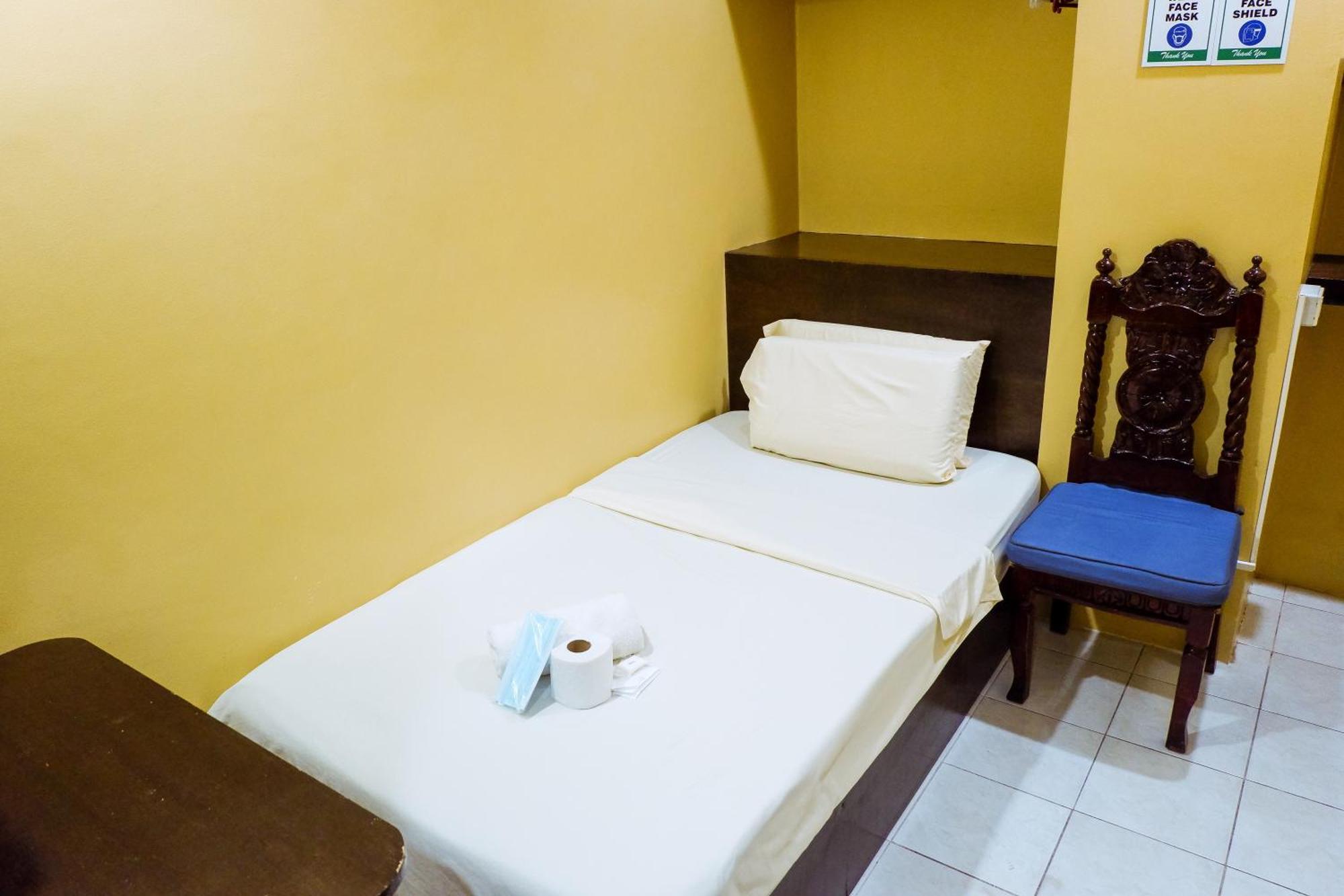 Hotel Juliano Манила Екстериор снимка
