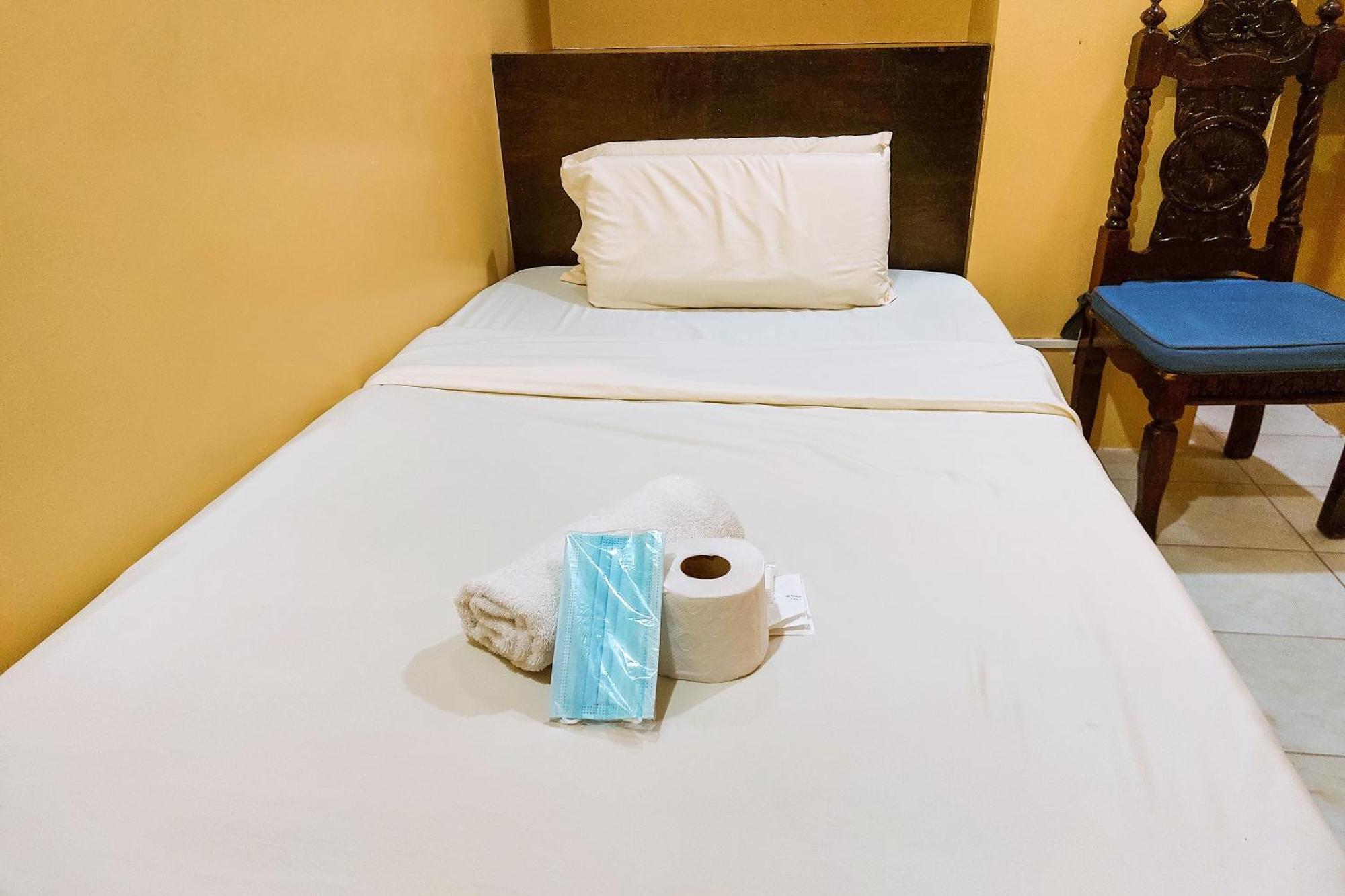 Hotel Juliano Манила Екстериор снимка