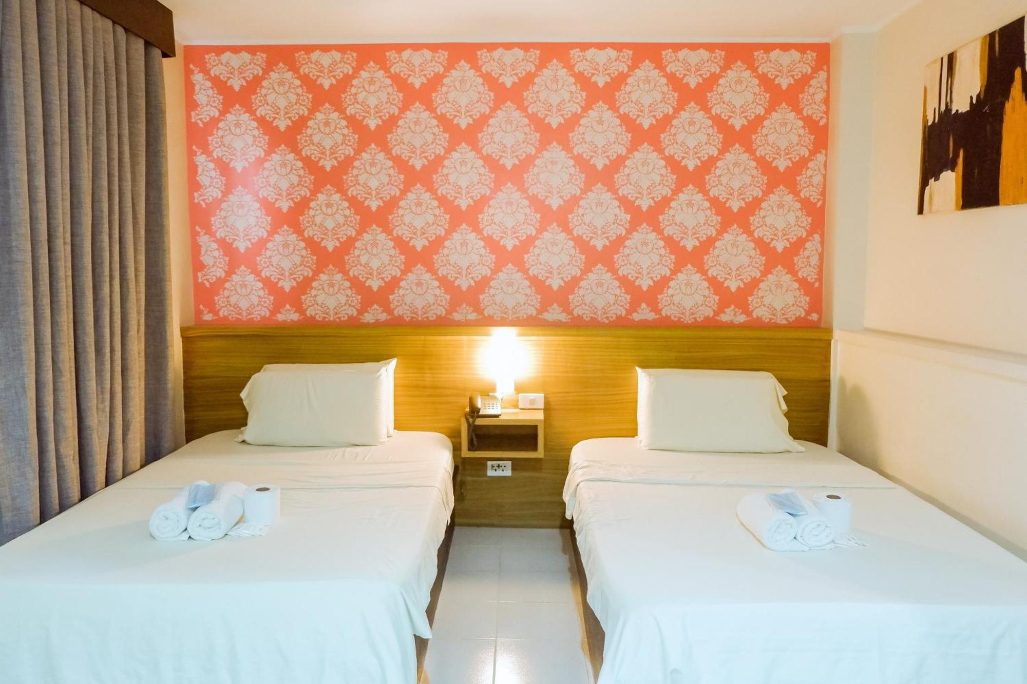 Hotel Juliano Манила Екстериор снимка