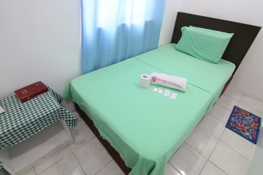 Hotel Juliano Манила Екстериор снимка
