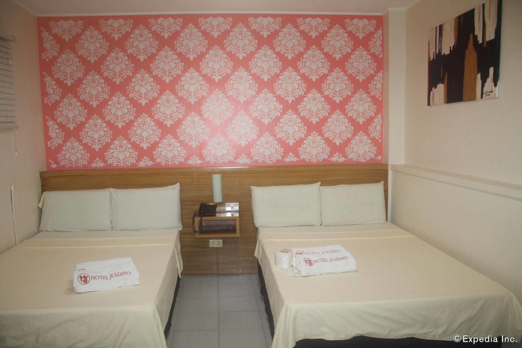 Hotel Juliano Манила Екстериор снимка