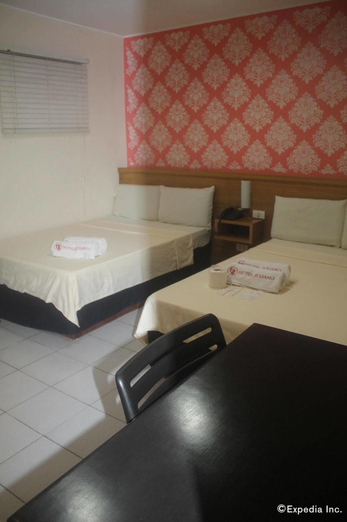 Hotel Juliano Манила Екстериор снимка